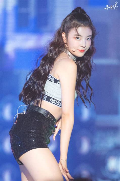 Itzy Lia Itzy Kpop Girls Lia