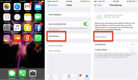 Effective Ways To Transfer Whatsapp Data From Iphone To Iphone