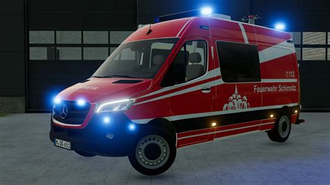 Elw Der Feuerwehr Schirmitz Fs Skins Net