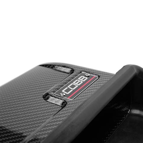 Cobb Tuning Redline Carbon Fiber Air Scoop For Ford F Ecoboost