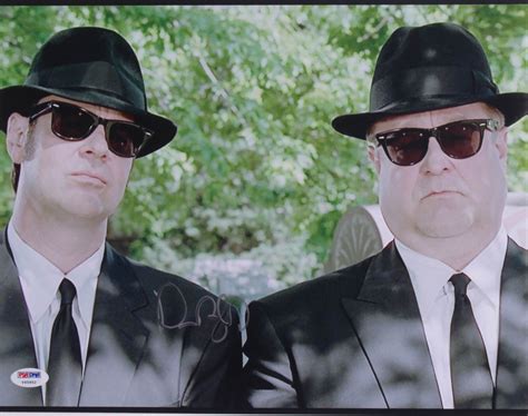 Dan Aykroyd Signed "The Blues Brothers 2000" 11x14 Photo (PSA COA ...