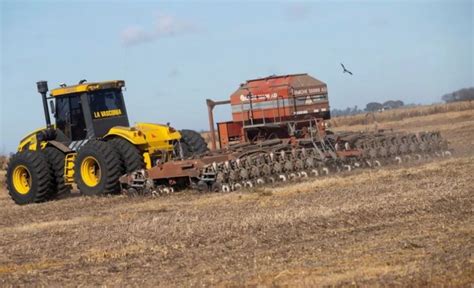 Agroavances Argentina Por La Sequía El Gobierno Declaró La