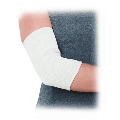 Elastic Slip On Elbow Support By Advanced Orthopaedics Austin Medical