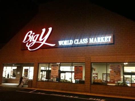 Big Y World Class Market 85 Bridge St Naugatuck Ct 06770 Us Mapquest