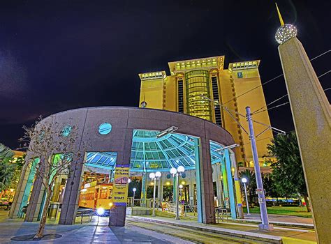 Tampa Downtown Trolley Station 2 Photograph by James Frazier - Fine Art ...