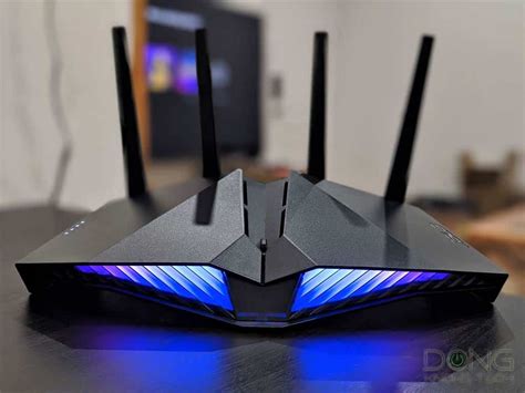 Asus RT AX82U Review A Fun Gaming Router Dong Knows Tech