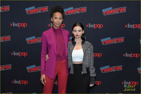 'Siren' Cast Premieres Season Two Trailer at NYCC - Watch Now! | Photo ...