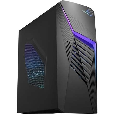 Asus Rog G Ch Gaming Desktop Pc Intel Core I F Nvidia