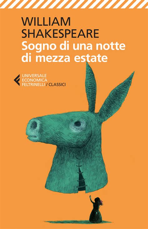 William Shakespeare Sogno Di Una Notte Di Mezza Estate Libro