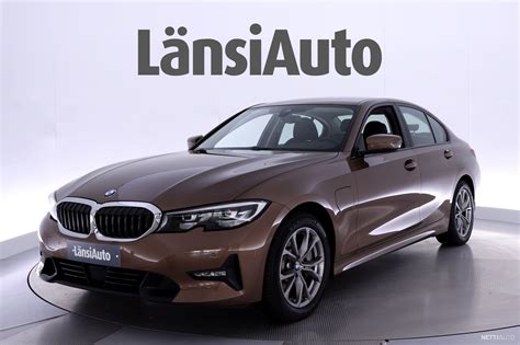 Bmw G Sedan E Sport Line Adap Cruise Vetokoukku Led