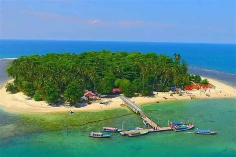 INDONESIA IS WONDERLAND Ini 13 Pulau Terindah Di Padang Sumatera Barat