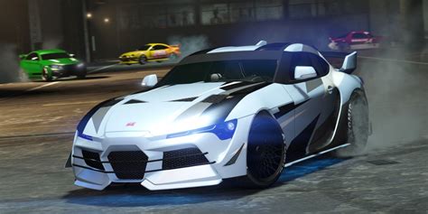 GTA Online Vehicles Are Getting Speed Upgrades