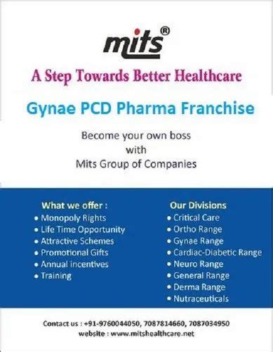 Gynae Pcd Pharma Franchise At Rs Month In Panchkula Id