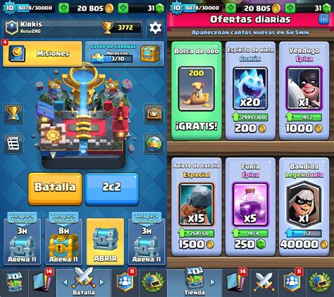 Clash Royale Recibe Su Mayor Actualización Hasta La Fecha Epic Quests