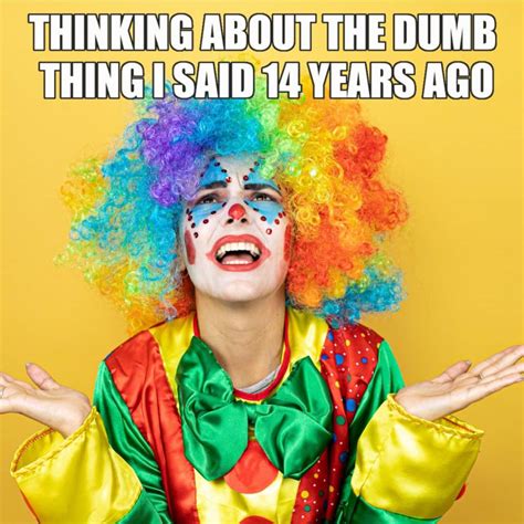 12 Funny Clown Memes to Make You Laugh. We Aren't Clowning Around