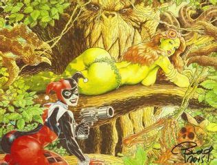 Budd Root Luscious Hentai Manga Porn