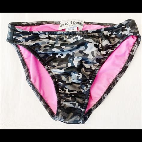 Les Tout Petits Swim Triangle Bikini Set Poshmark