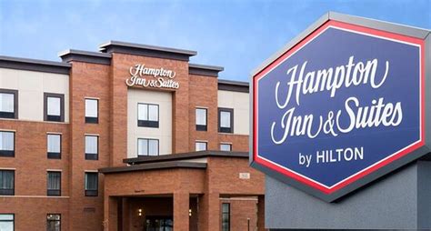 HAMPTON INN & SUITES LA CROSSE DOWNTOWN $118 ($̶1̶4̶1̶) - Updated 2023 ...