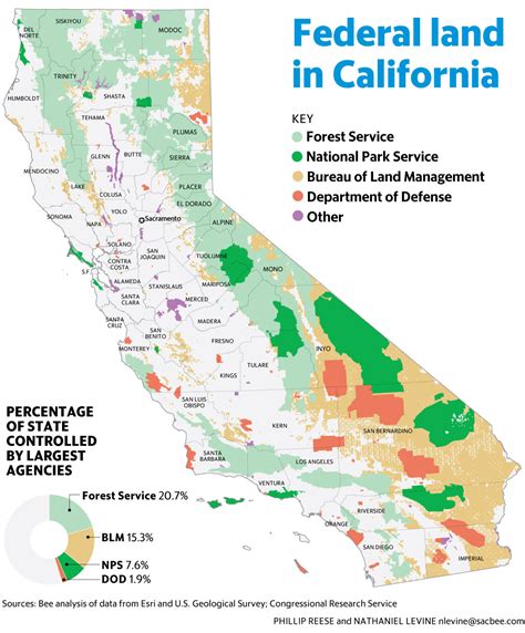 Publiclands | Nevada - California Blm Camping Map - Printable Maps