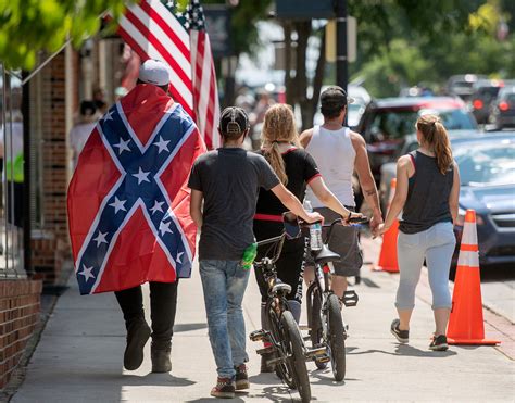 Pentagon Bans Confederate Flag In Way To Avoid Trumps Wrath Whyy