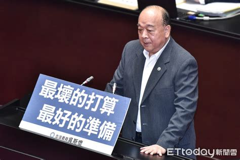 快訊／共軍繞台不算挑釁？吳斯懷回應了「尊重國防部判斷！」 Ettoday政治新聞 Ettoday新聞雲