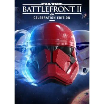 Star Wars Battlefront 2 (Celebration Edition) od 330 Kč - Heureka.cz