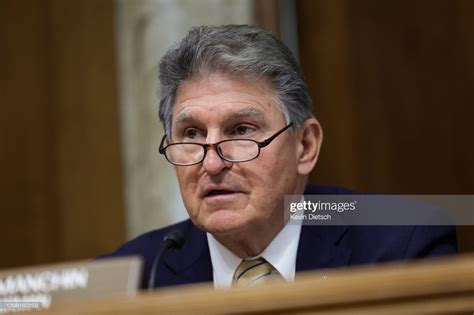 Mature Men Of Tv And Films Joe Manchin D Wv United States Senator