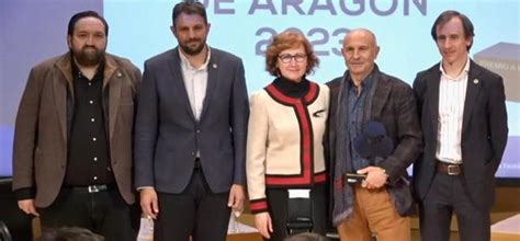 integra recibe el premio a mejor empresa familiar de aragón 2023