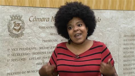 Conheça a vereadora Luana Alves PSOL YouTube