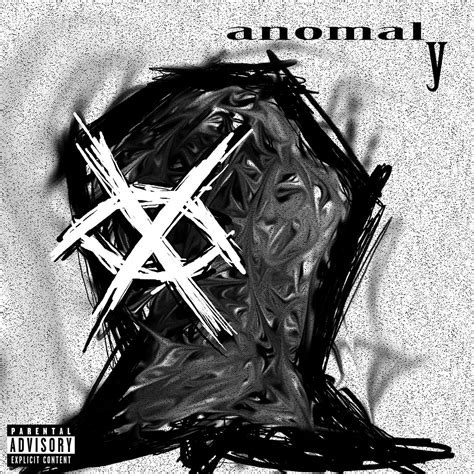 ‎anomaly Album By Ravenseye Apple Music