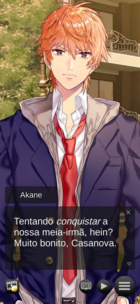 Akane Genius Inc Visual Novel Personagens