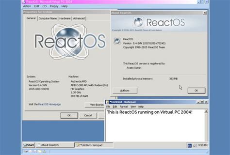 C Mo Crear Un Bolsillo Gratis Windows Reactos