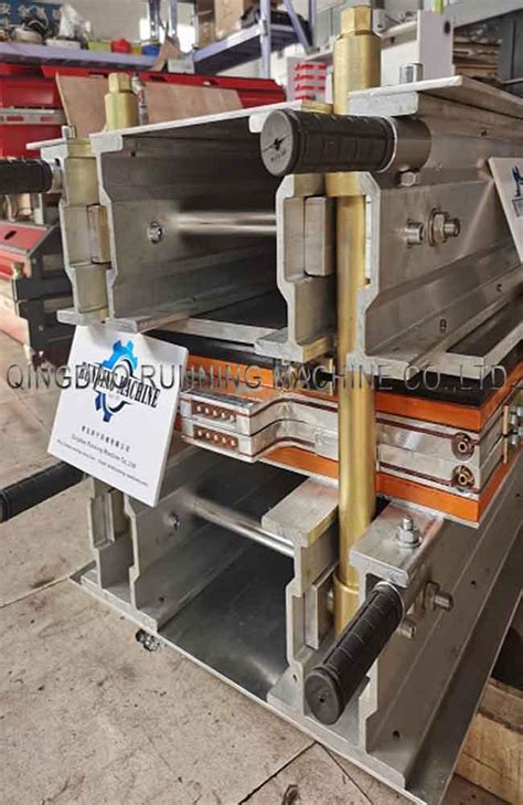 Sectional Hot Jointing Conveyor Belt Vulcanising Machine Mm Belt Width