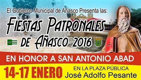 Fiestas Patronales de Añasco 2016 sondeaquipr fiestaspatronalespr