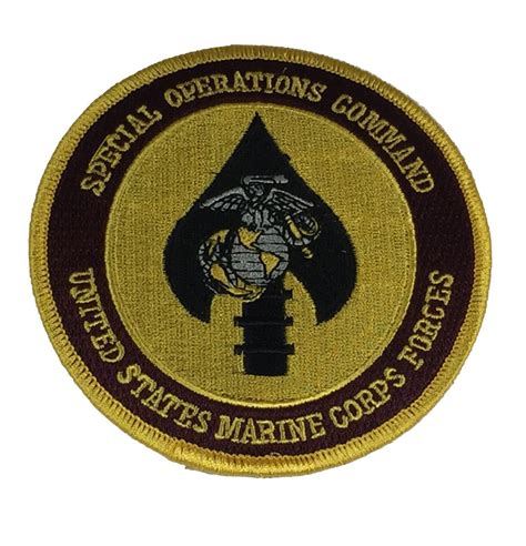 Marine Special Forces Logo