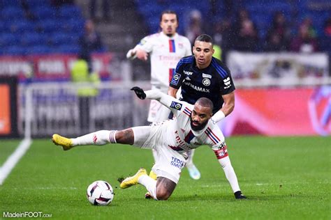 Top 47 Imagen But Ol Strasbourg Vn