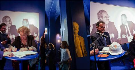 A Palermo Apre Il Museo Del Presente Dedicato A Falcone Borsellino E