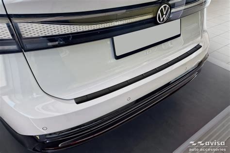 Galinio Bamperio Apsauga Volkswagen ID 7 2023 Autoviskas Lt