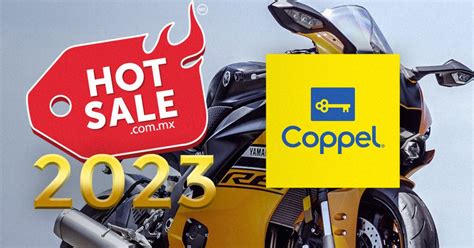 Hot Sale Coppel Presenta Estas Excelentes Ofertas En Motocicletas