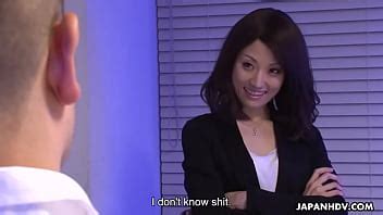 Naughty Police Inspector Interrogates The Suspect S Cock With Her Mouth XVIDEOS