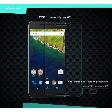 Nillkin Amazing H Tempered Glass Screen Protector For Huawei Nexus 6P