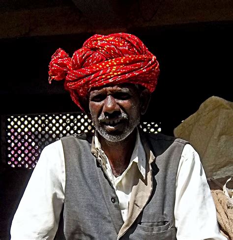 Stock Pictures: Elderly Indian men in ethnic clothes