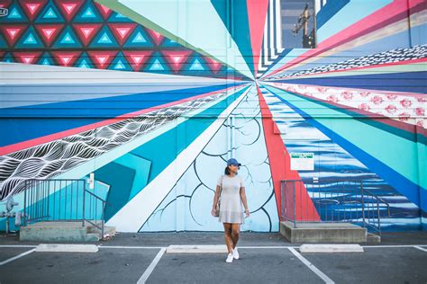 Sacramento Mural Guide Best Instagrammable Spots In Sacramento