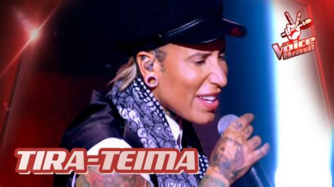 Luana Camarah Canta Come Together No Tira Teima The Voice Brasil