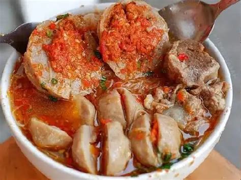 Bakso Mercon & Mie Ayam , Rorotan terdekat - Restoran dan Tempat Makan ...