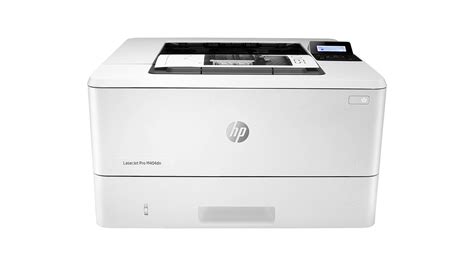 HP LaserJet Pro M404dn - Review 2020 - PCMag UK
