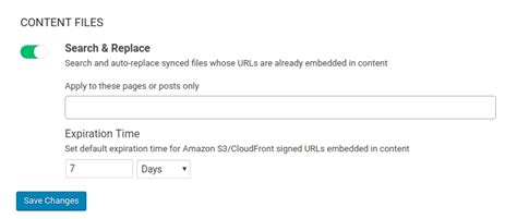 Amazon S Cloudfront Integration Prevent Direct Access