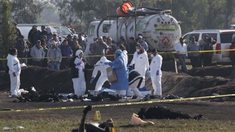 Explosión Por Huachicoleo Cifra Fatal Aumenta A 125 Telemundo Mcallen 40