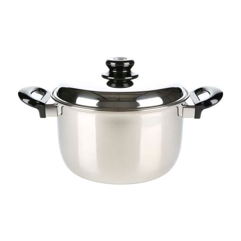 Zebra Stainless Steel Cooking Pot Sauce Pot 26cm Merrry 160514 Online