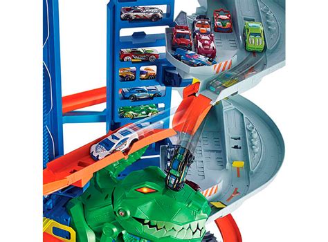 Ripley VEHICULO HOT WHEELS GJL14 CITY ULTIMATE GARAGE